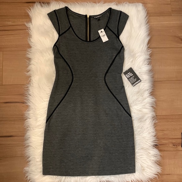 Express Dresses & Skirts - NWT Express bodycon dress